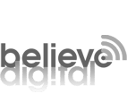 Believe Digital logo